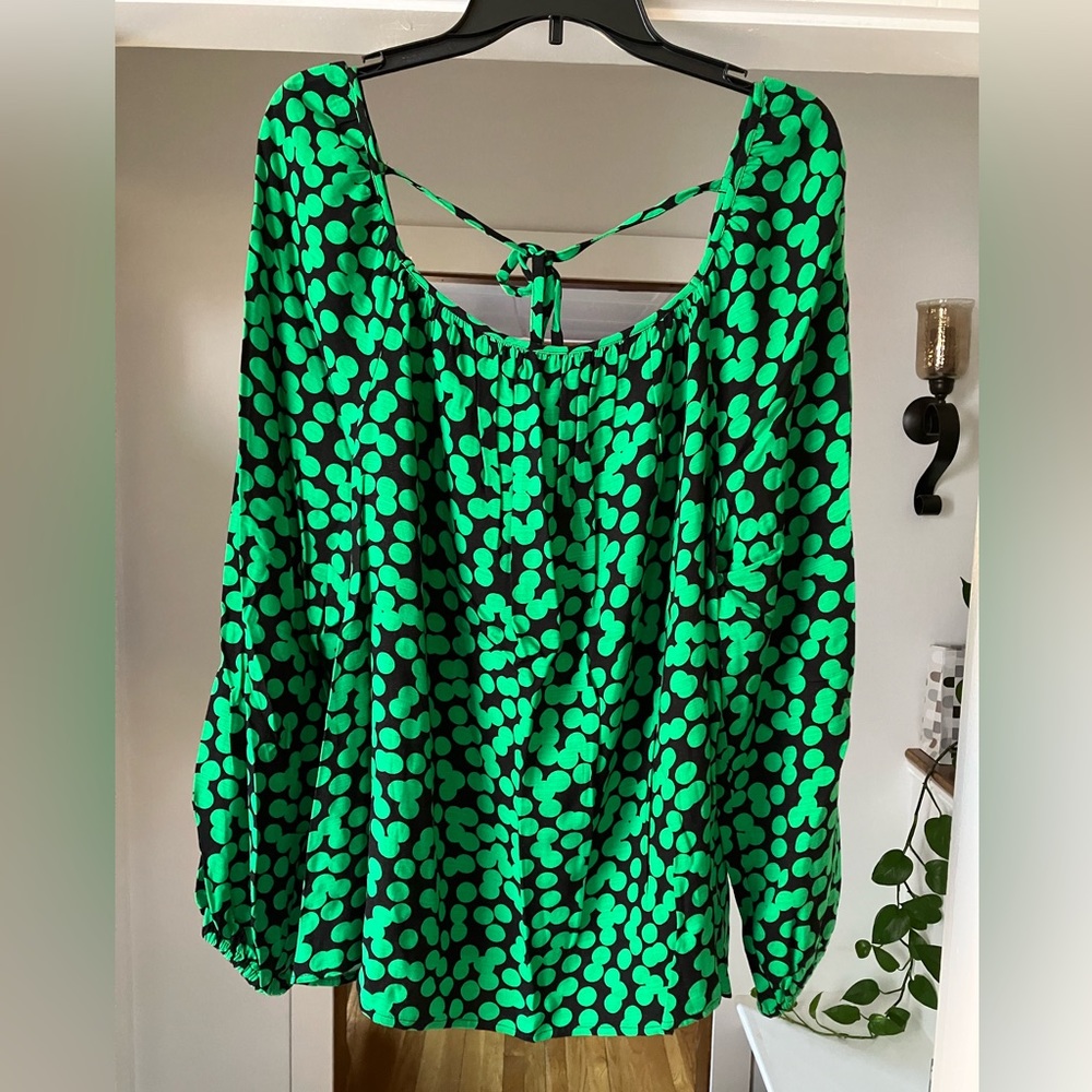 Ava & Viv Blouse
